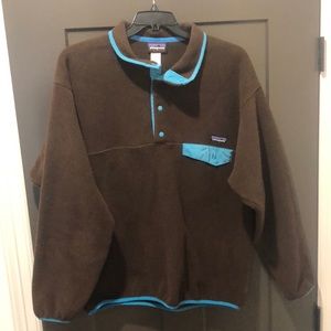 Patagonia Synchilla Jacket